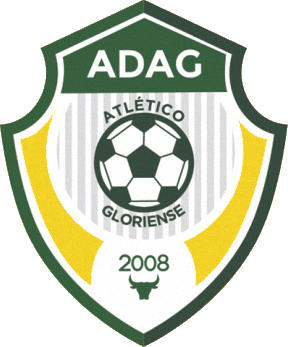 Escudo de A.D. ATLÉTICO GLORIENSE (BRASIL)