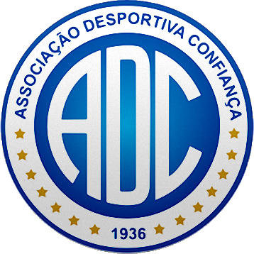 Escudo de A.D. CONFIANÇA (BRASIL)
