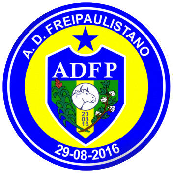 Escudo de A.D. FREIPAULISTANO (BRASIL)