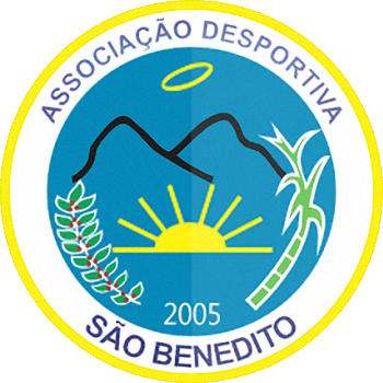 Escudo de A.D. SÃO BENEDITO (BRASIL)