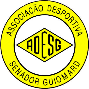 Escudo de A.D. SENADOR GUIOMARD (BRASIL)