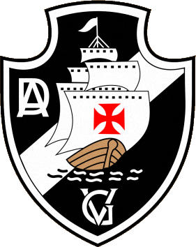 Escudo de A.D. VASCO DE GAMA (BRASIL)