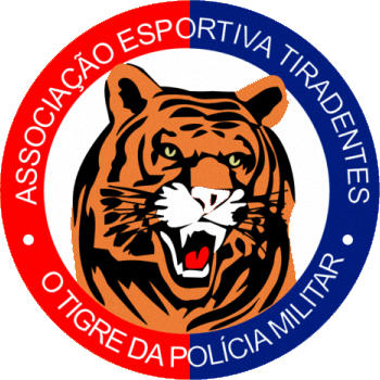 Escudo de A.E. TIRADENTES (BRASIL)