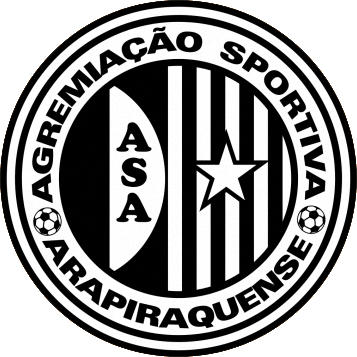 Escudo de AG. SP. ARAPIRAQUENSE (BRASIL)