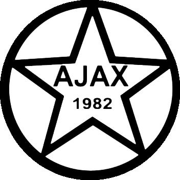 Escudo de AJAX F.C.(BRA) (BRASIL)