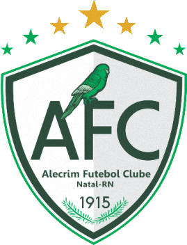 Escudo de ALECRIM F.C. (BRASIL)