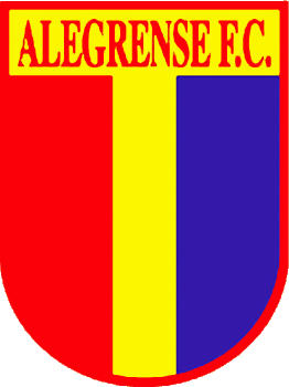 Escudo de ALEGRENSE F.C. (BRASIL)