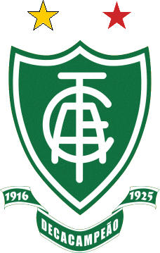 Escudo de AMÉRICA F.C. (MINEIRO) (BRASIL)