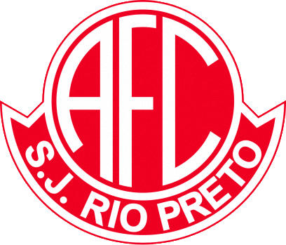 Escudo de AMÉRICA F.C. (RIO PRETO) (BRASIL)