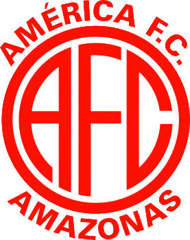 Escudo de AMÉRICA F.C.(MANAUS) (BRASIL)
