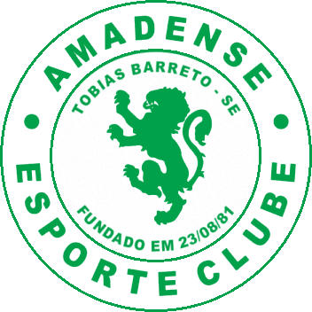 Escudo de AMADENSE E.C. (BRASIL)