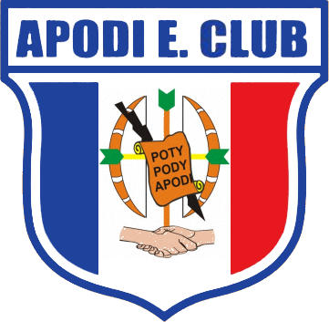 Escudo de APODI E.C. (BRASIL)