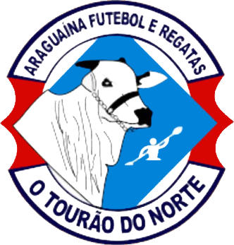 Escudo de ARAGUAÍNA F. E REGATAS (BRASIL)