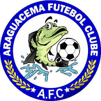 Escudo de ARAGUACEMA F.C. (BRASIL)