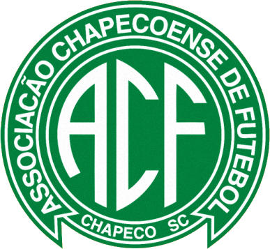Escudo de AS. CHAPECOENSE DE F. (BRASIL)