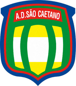 Escudo de AS. D. SÃO CAETANO (BRASIL)