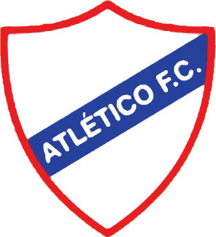 Escudo de ATLÉTICO F.C.(BRA) (BRASIL)