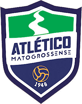 Escudo de ATLÉTICO MATOGROSSENSE (BRASIL)