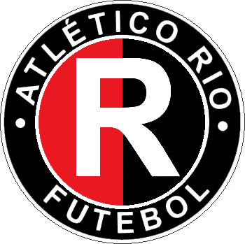 Escudo de ATLÉTICO RÍO F.C.-1 (BRASIL)