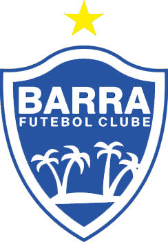 Escudo de BARRA F.C.(SANTA CATARINA) (BRASIL)