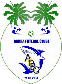 Escudo de BARRA F.C. (BRASIL)