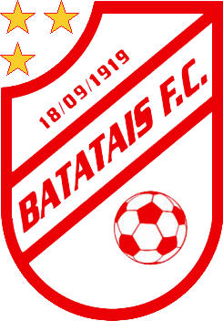 Escudo de BATATAIS F.C. (BRASIL)