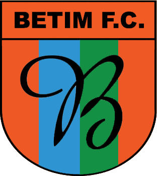 Escudo de BETIM F.C.-1 (BRASIL)