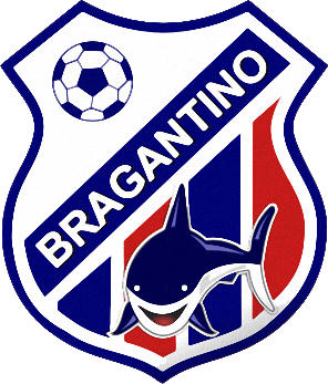 Escudo de BRAGANTINO C. DO PARÁ (BRASIL)