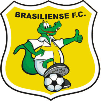 Escudo de BRASILIENSE F.C. (BRASIL)