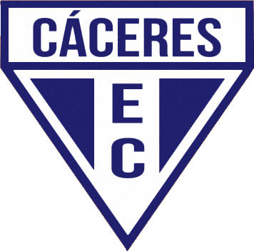 Escudo de CÁCERES E.C. (BRASIL)