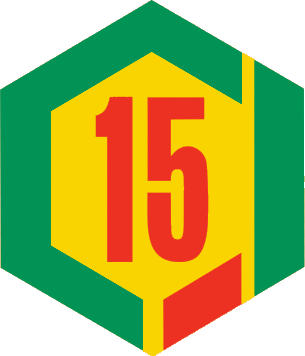 Escudo de C. 15 DE NOVEMBRO (BRASIL)