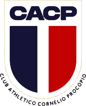 Escudo de C. ATHLÉTICO CORNÉLIO PROCÓPIO (BRASIL)