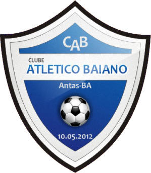 Escudo de C. ATLÉTICO BAIANO (BRASIL)