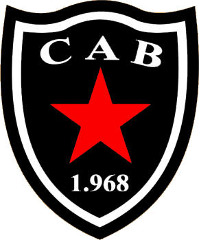 Escudo de C. ATLÉTICO BOTAFOGO(BARRA BONITA) (BRASIL)
