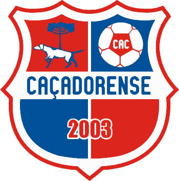 Escudo de C. ATLÉTICO CAÇADORENSE (BRASIL)