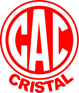 Escudo de C. ATLÉTICO CRISTAL (BRASIL)