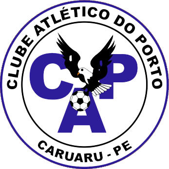 Escudo de C. ATLÉTICO DO PORTO (BRASIL)