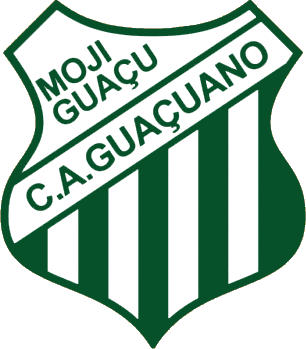 Escudo de C. ATLÉTICO GUAÇUANO (BRASIL)