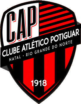 Escudo de C. ATLÉTICO POTIGUAR (BRASIL)
