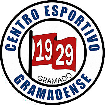 Escudo de C.E. GRAMADENSE (BRASIL)