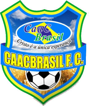 Escudo de CAAC BRASIL F.C. (BRASIL)