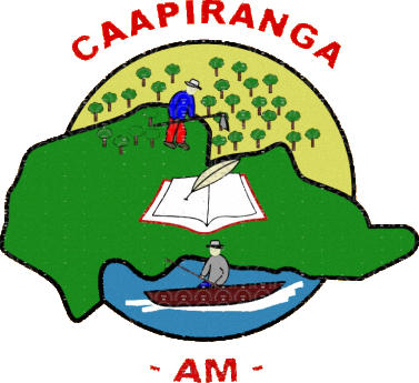Escudo de CAAPIRANGA F.C. (BRASIL)