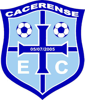 Escudo de CACERENSE E.C. (BRASIL)