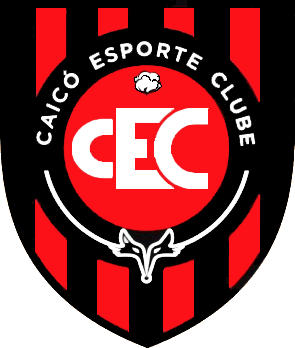 Escudo de CAICÓ E.C. (BRASIL)