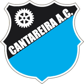 Escudo de CANTAREIRA A.C. (BRASIL)