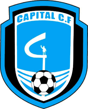 Escudo de CAPITAL C.F. (BRASIL)
