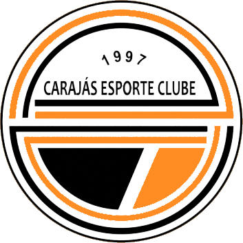 Escudo de CARAJÁS EC (BRASIL)