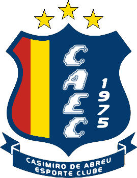 Escudo de CASIMIRO DE ABREU S.C. (BRASIL)