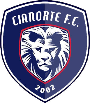 Escudo de CIANORTE F.C. (BRASIL)