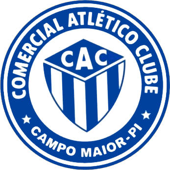 Escudo de COMERCIAL ATLÉTICO C. (BRASIL)